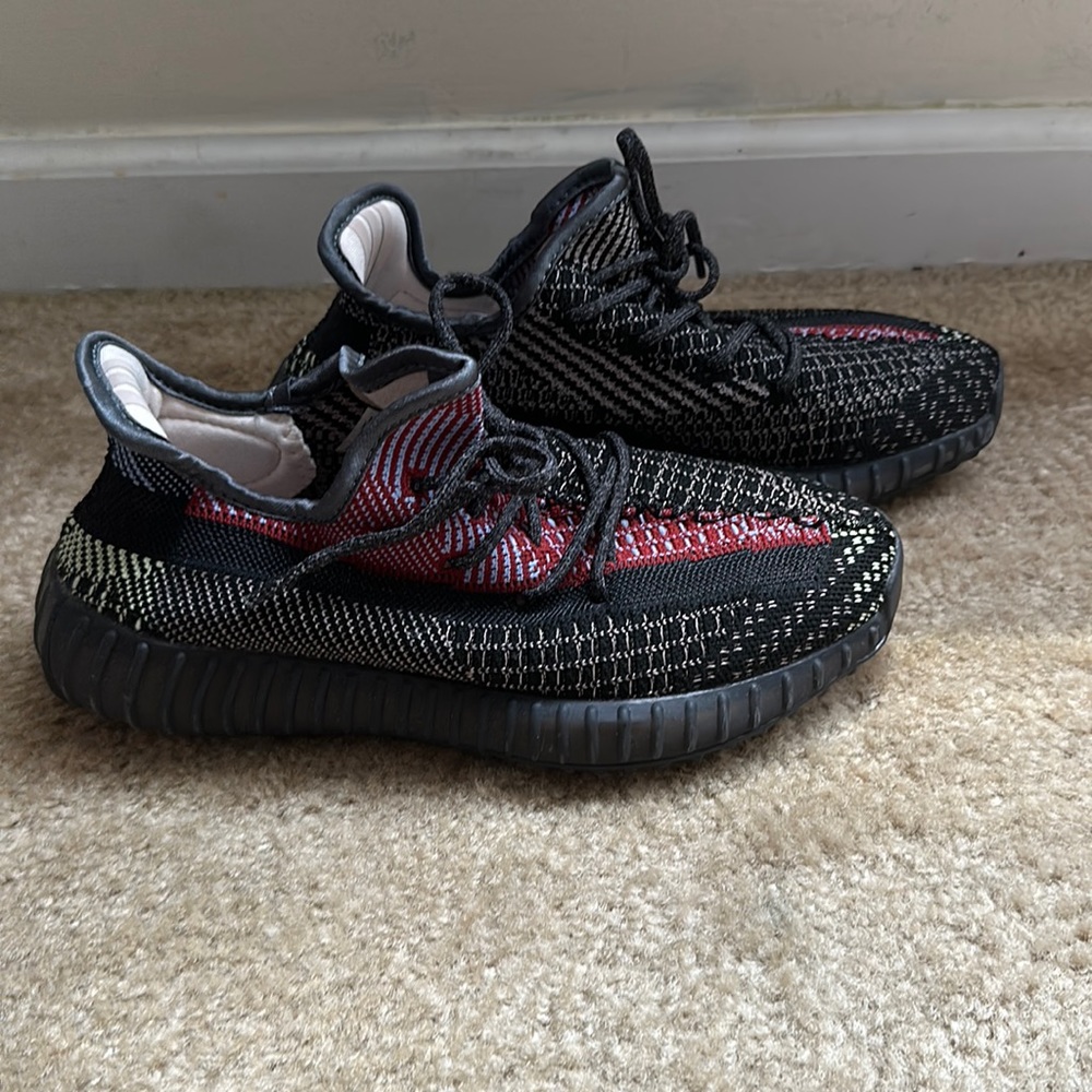 Yeezy Boost 350- V2 “Yecheil Non-reflective”